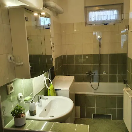 شقة Gyorapartman2