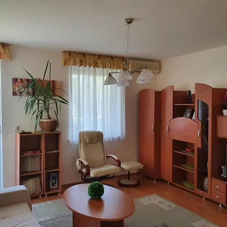 شقة Gyorapartman2 غيور