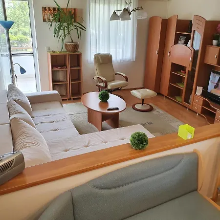 Appartamento Gyorapartman2 Győr