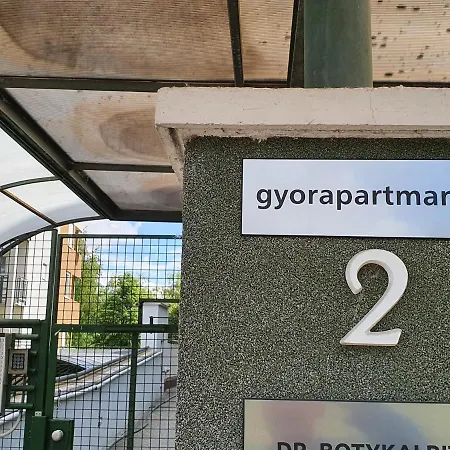 Appartamento Gyorapartman2 *