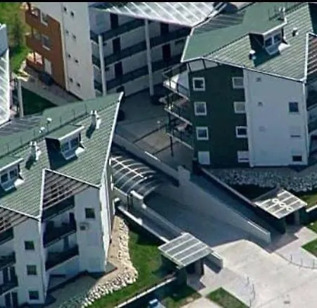 شقة Gyorapartman2 *