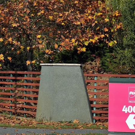 شقة Gyorapartman2 *