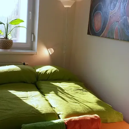 شقة Gyorapartman2 غيور