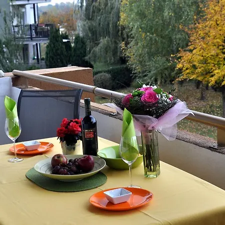 شقة Gyorapartman2