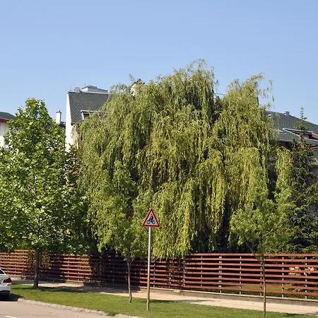 شقة Gyorapartman2