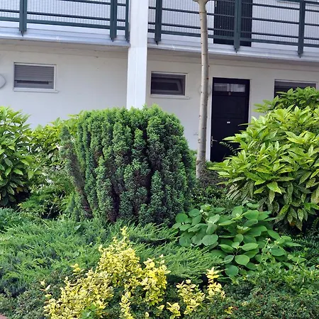 شقة Gyorapartman2