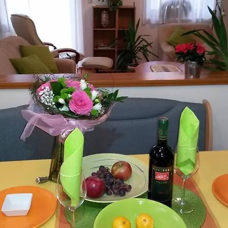 شقة Gyorapartman2 *