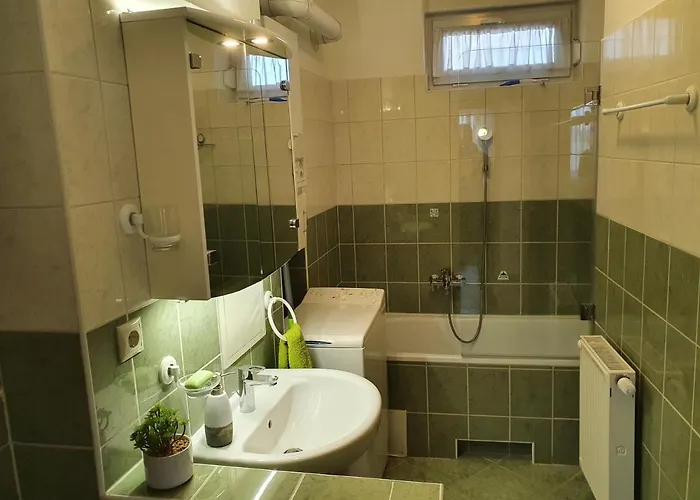 Apartament Gyorapartman2