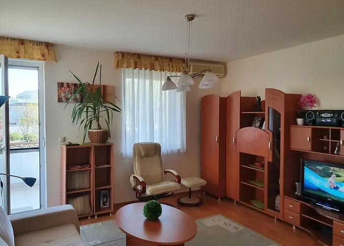 Apartment Gyorapartman2 Gyor