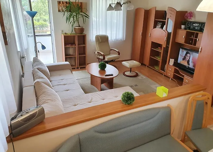Apartment Gyorapartman2 Gyor