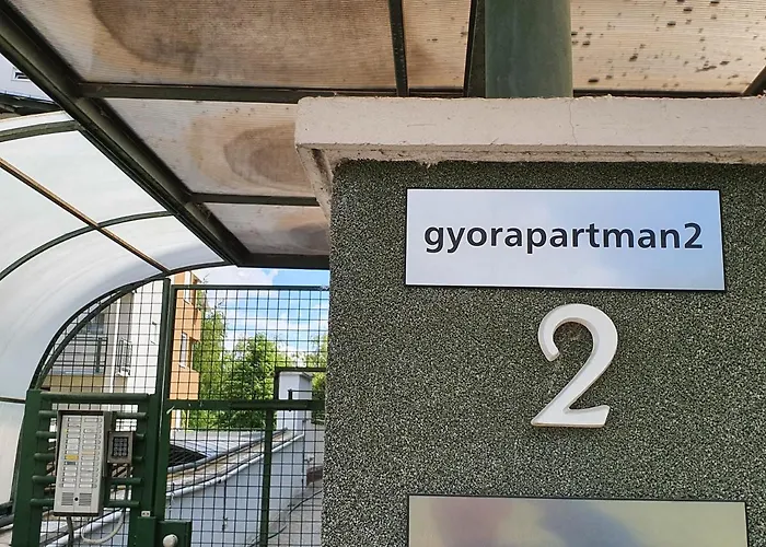 Apartament Gyorapartman2 *