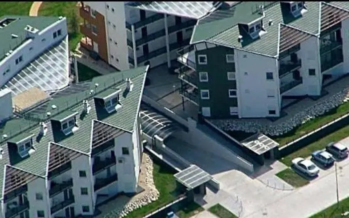 Apartament Gyorapartman2 *