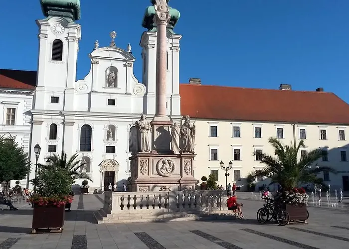 Apartament Gyorapartman2 *