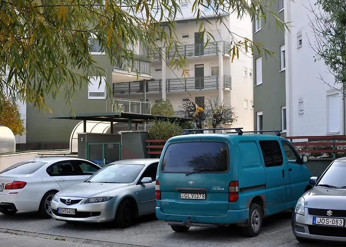 Apartment Gyorapartman2 Gyor