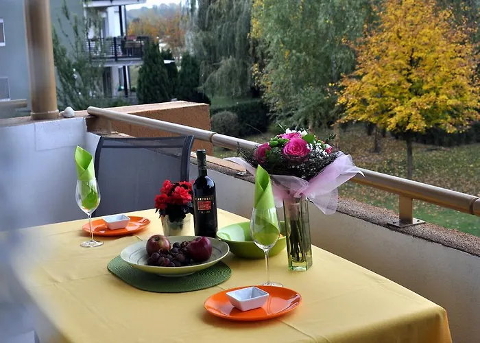 Apartament Gyorapartman2