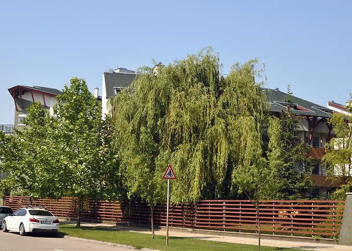 Apartament Gyorapartman2