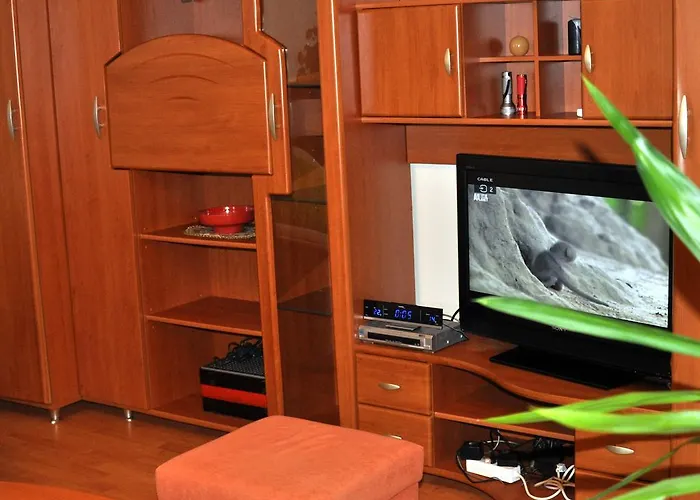 Apartament Gyorapartman2